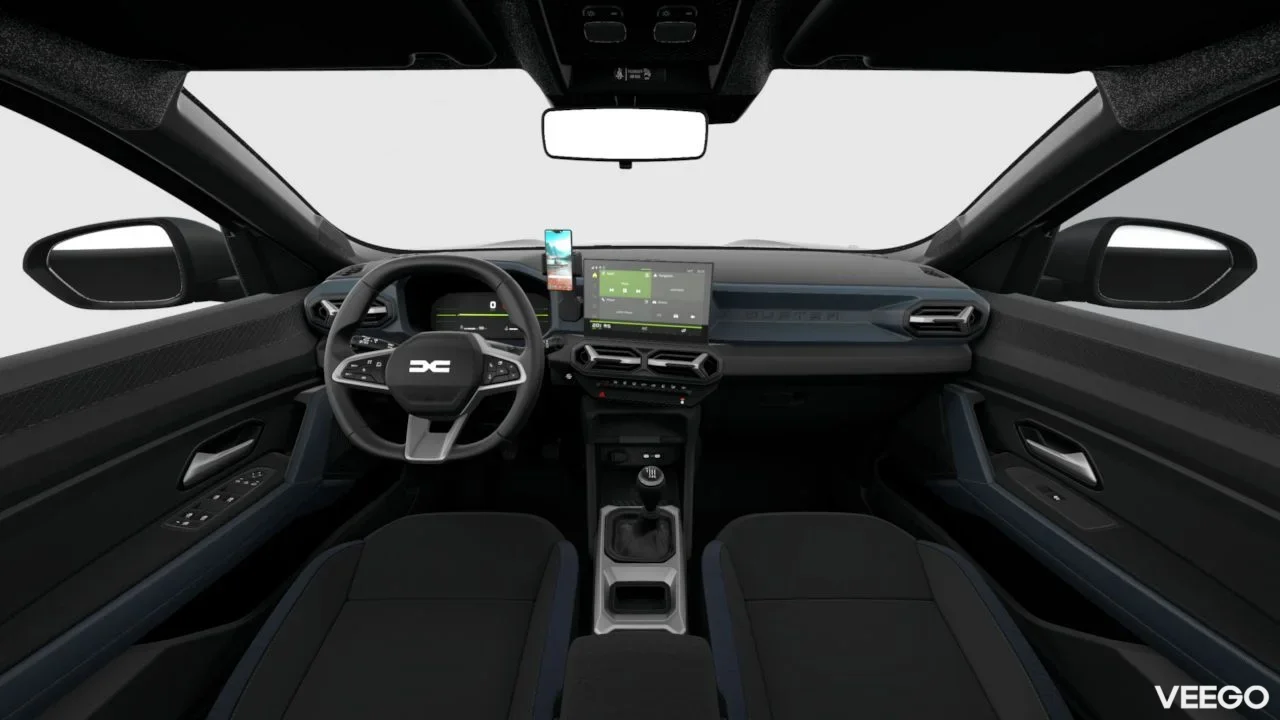 Dacia Duster expression