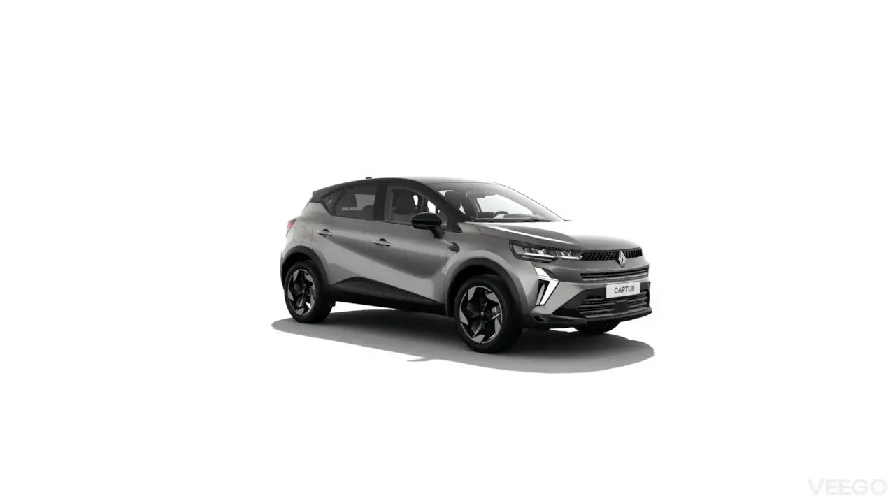 Renault Captur techno 0kW