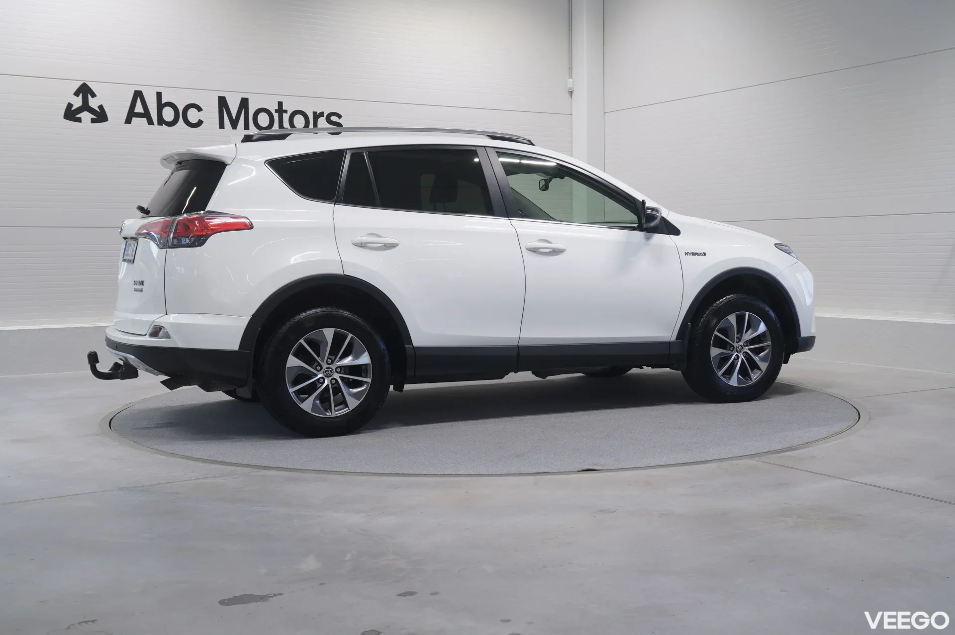 Toyota RAV4 Luxury Fleet 2.5 114kW