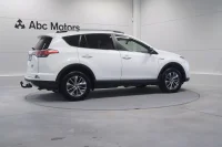 Toyota RAV4 Luxury Fleet 2.5 114kW thumbnail