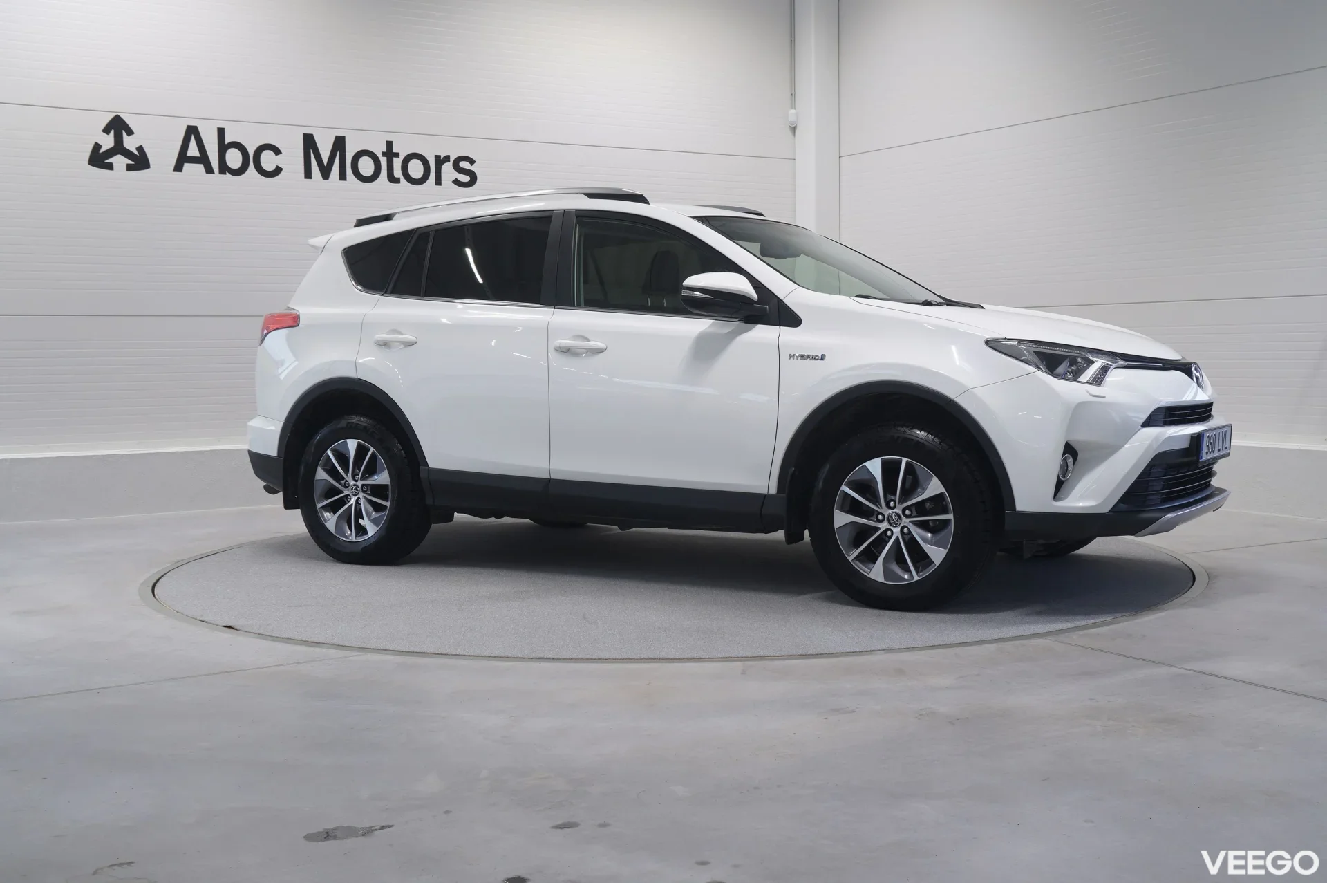Toyota RAV4 Luxury Fleet 2.5 114kW