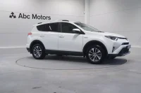 Toyota RAV4 Luxury Fleet 2.5 114kW thumbnail