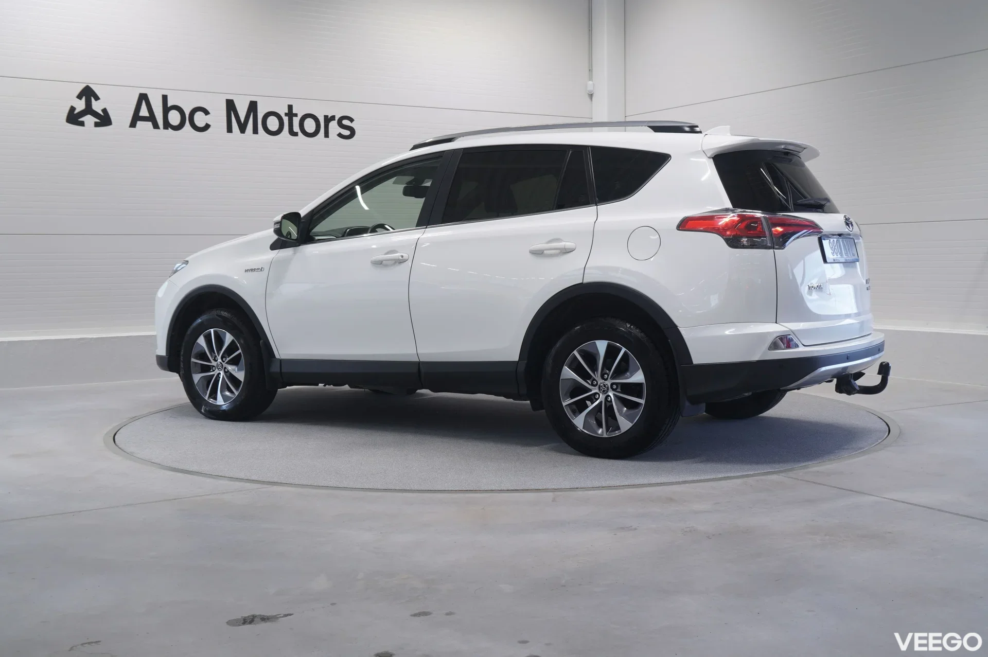 Toyota RAV4 Luxury Fleet 2.5 114kW