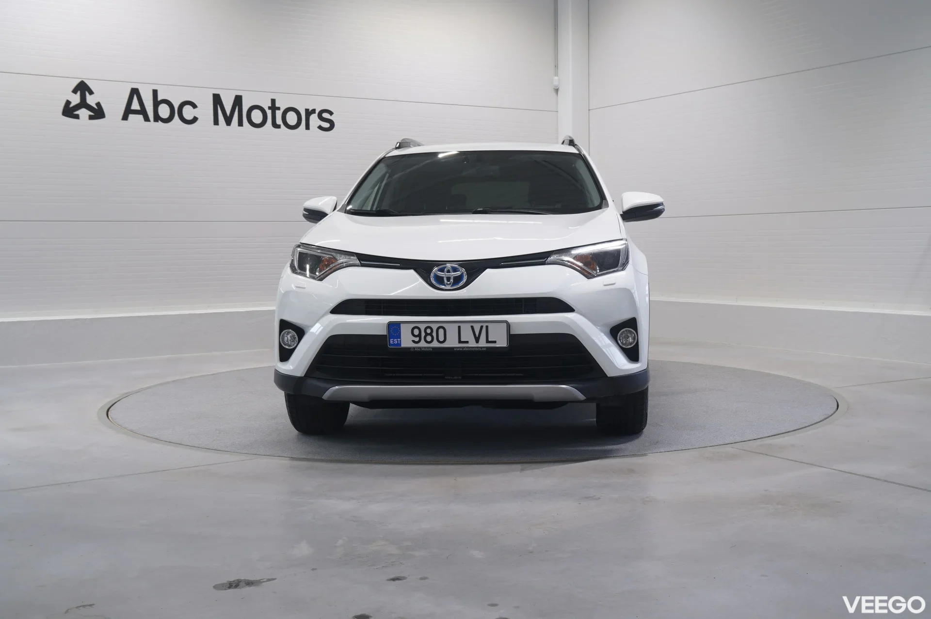 Toyota RAV4 Luxury Fleet 2.5 114kW