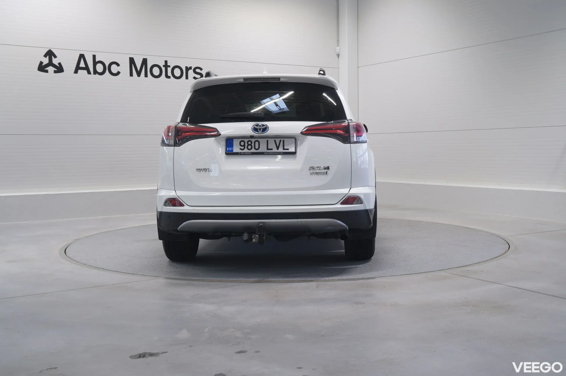 Toyota RAV4 Luxury Fleet 2.5 114kW