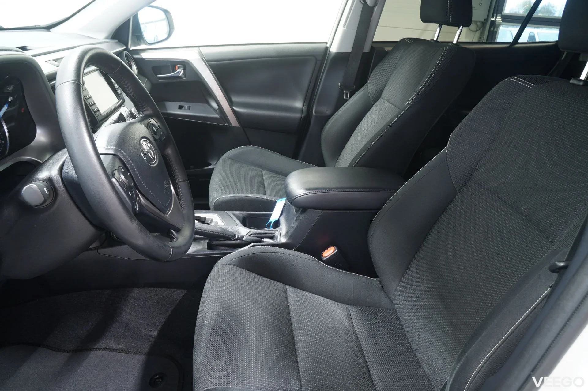 Toyota RAV4 Luxury Fleet 2.5 114kW