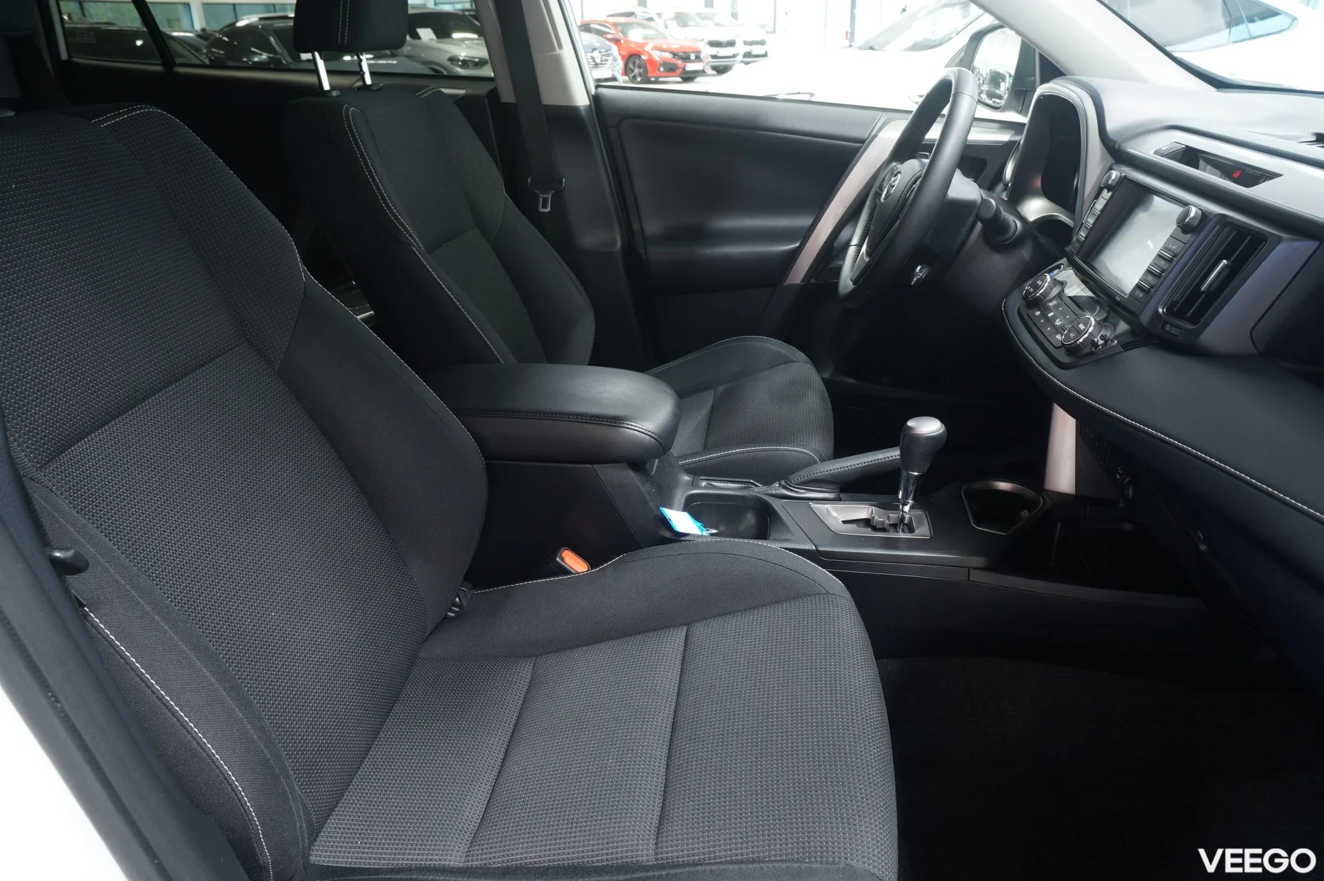 Toyota RAV4 Luxury Fleet 2.5 114kW