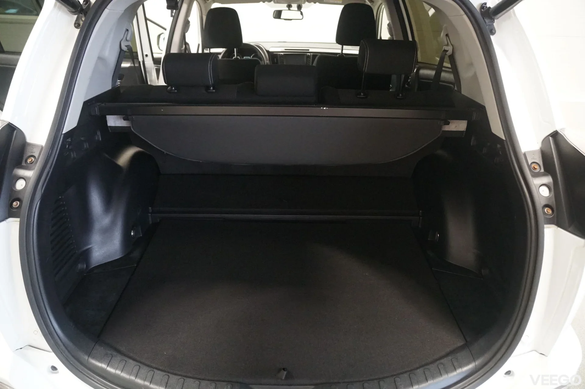 Toyota RAV4 Luxury Fleet 2.5 114kW