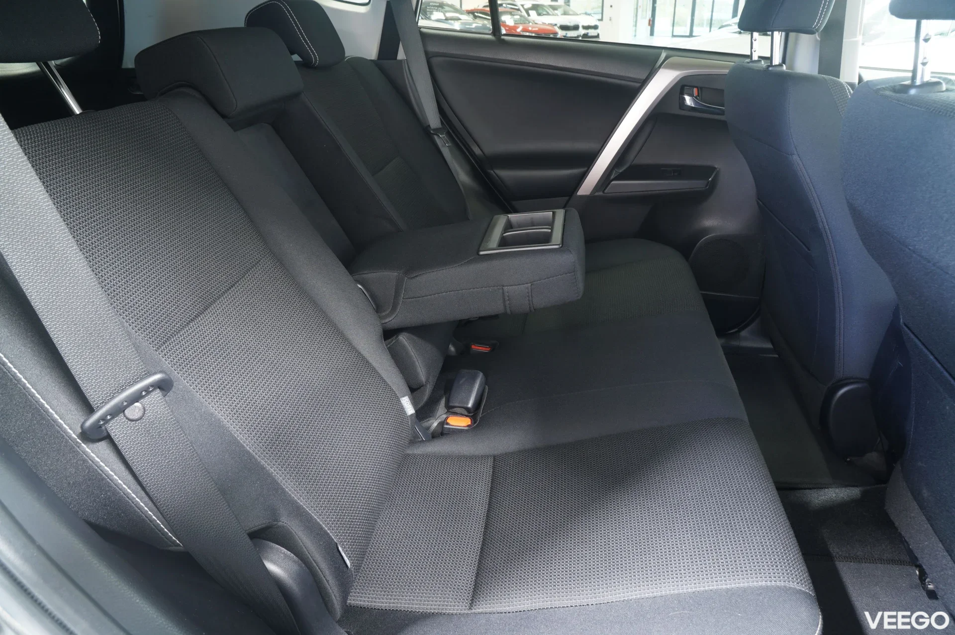 Toyota RAV4 Luxury Fleet 2.5 114kW