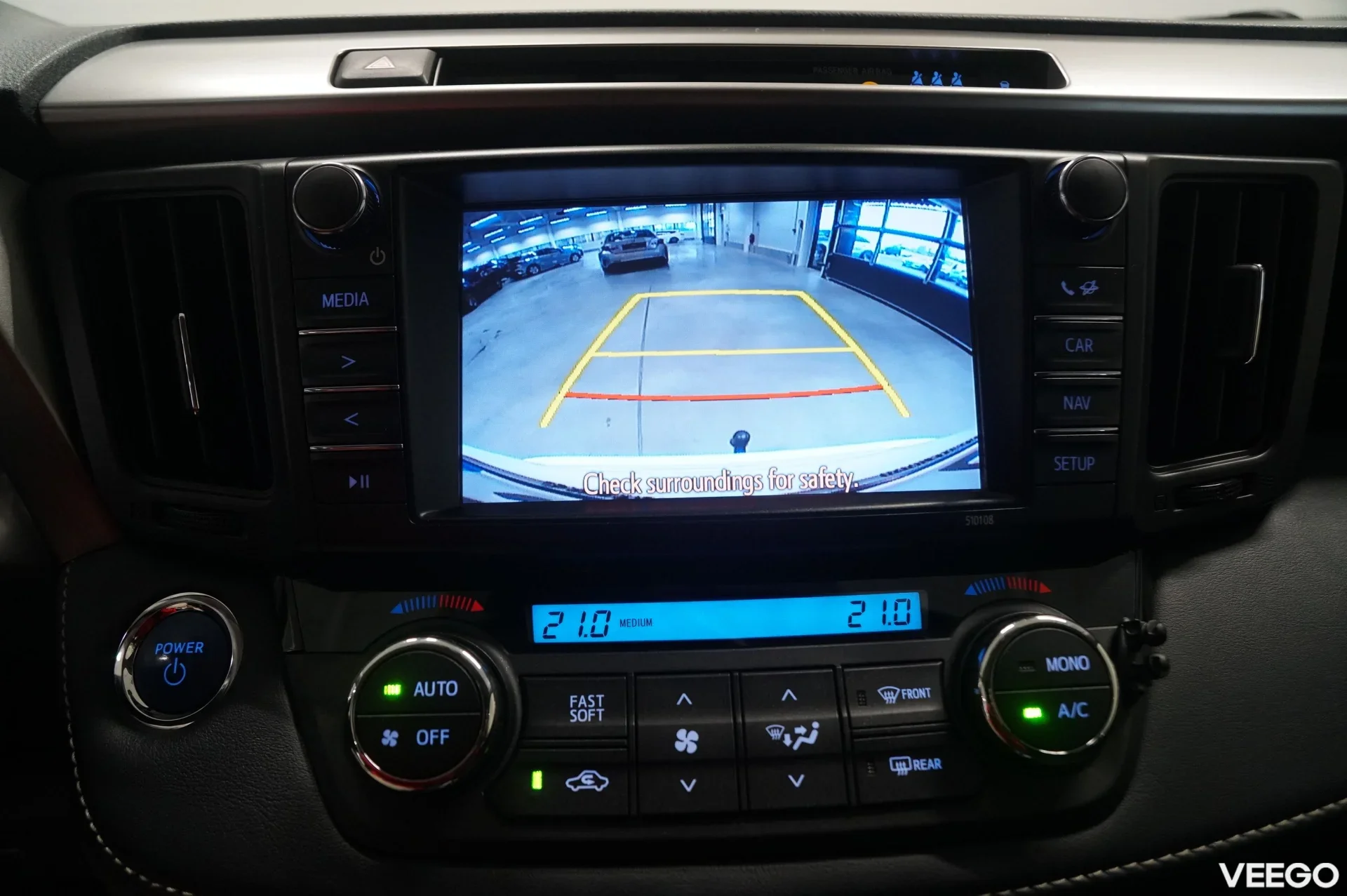 Toyota RAV4 Luxury Fleet 2.5 114kW