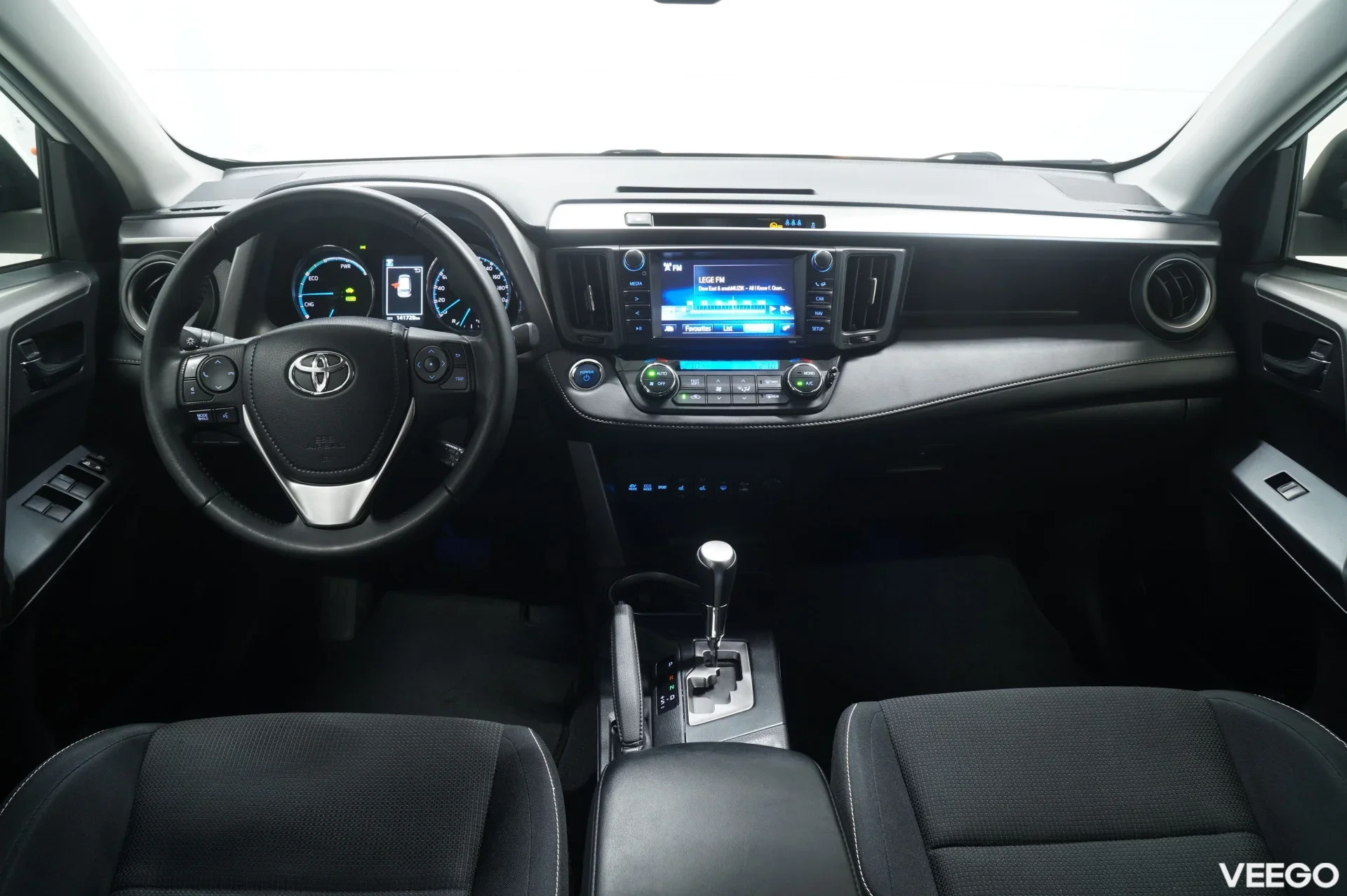 Toyota RAV4 Luxury Fleet 2.5 114kW