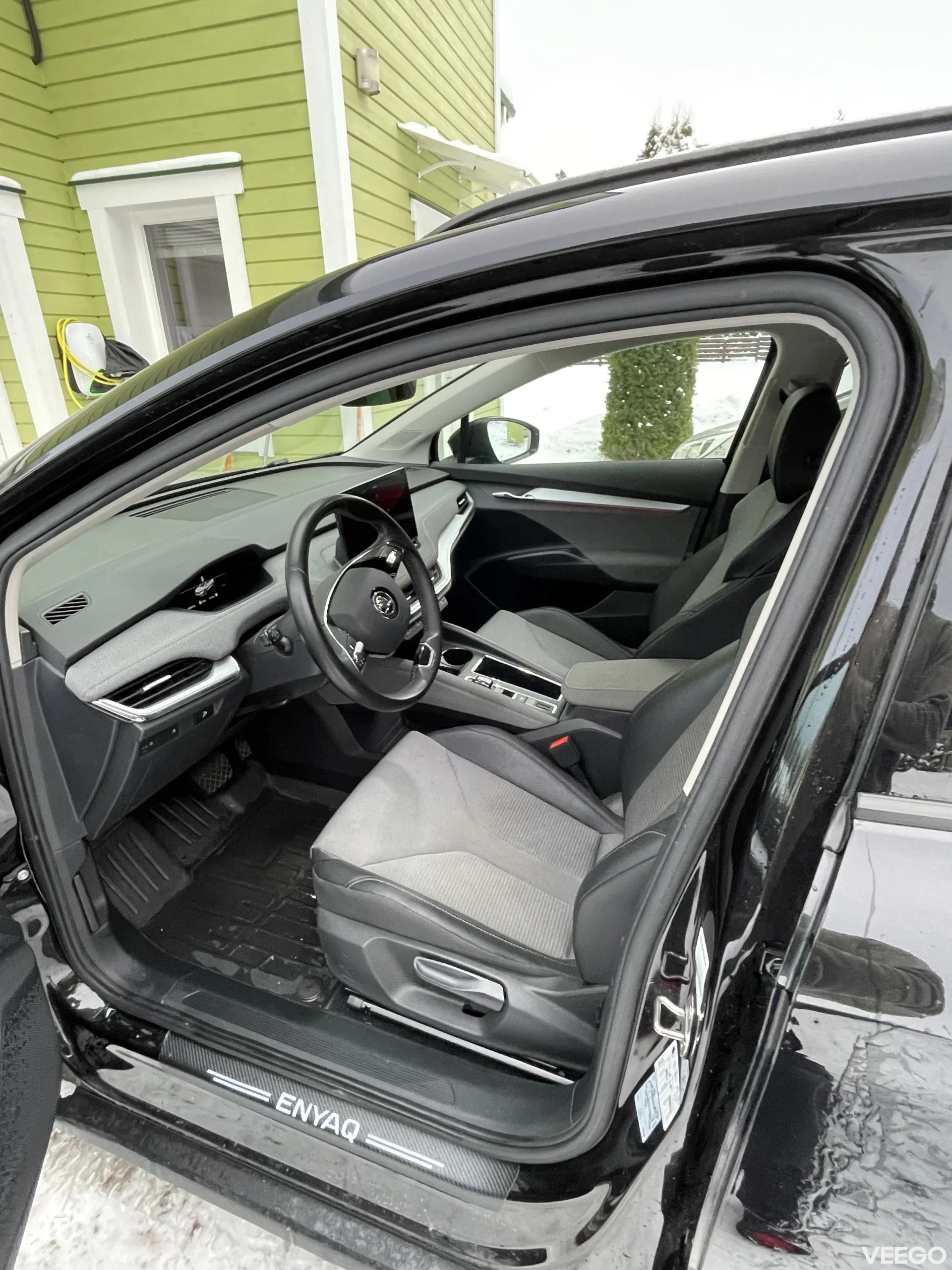 Skoda Enyaq IV 60 0.0 70kW