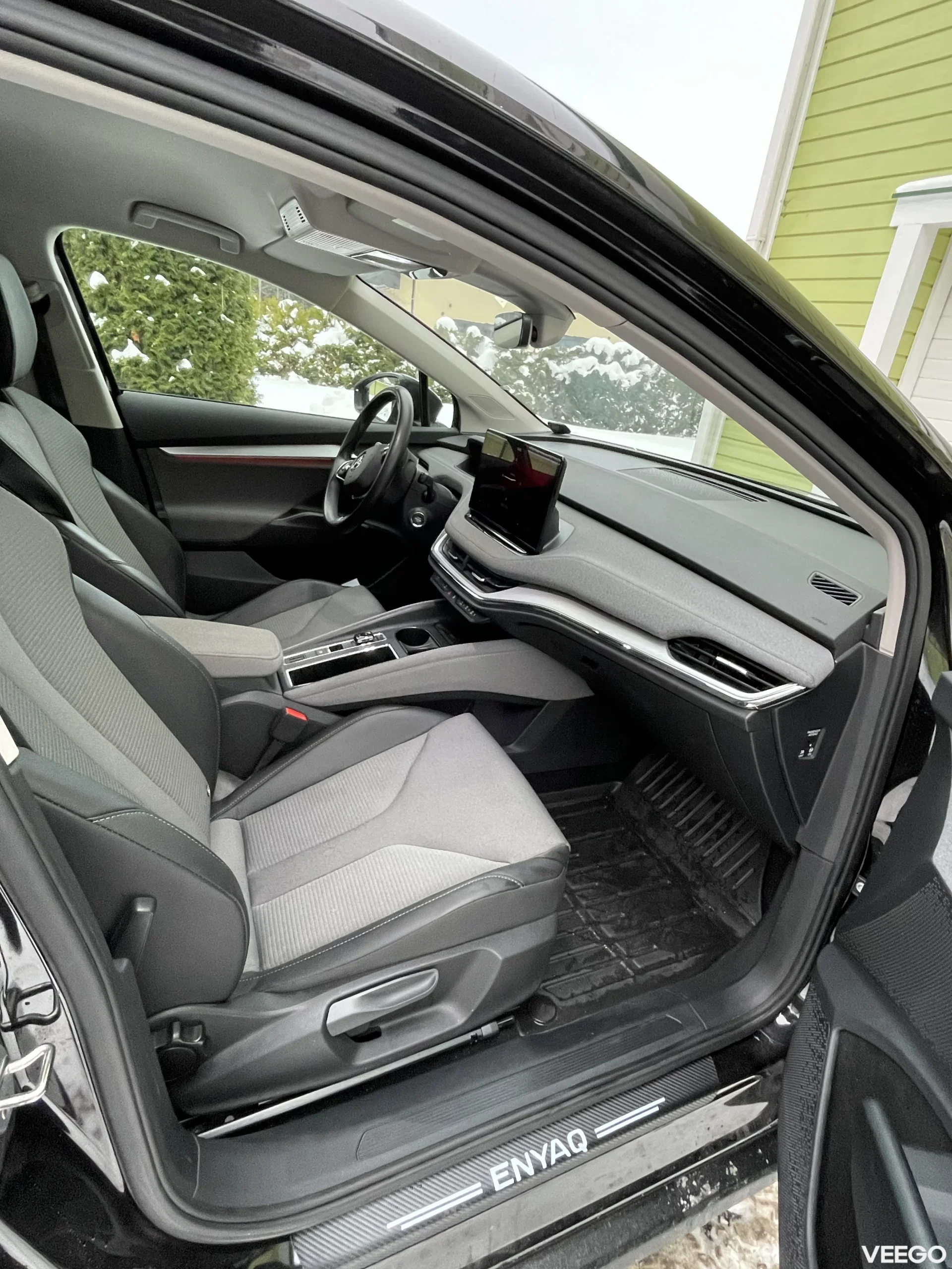 Skoda Enyaq IV 60 0.0 70kW