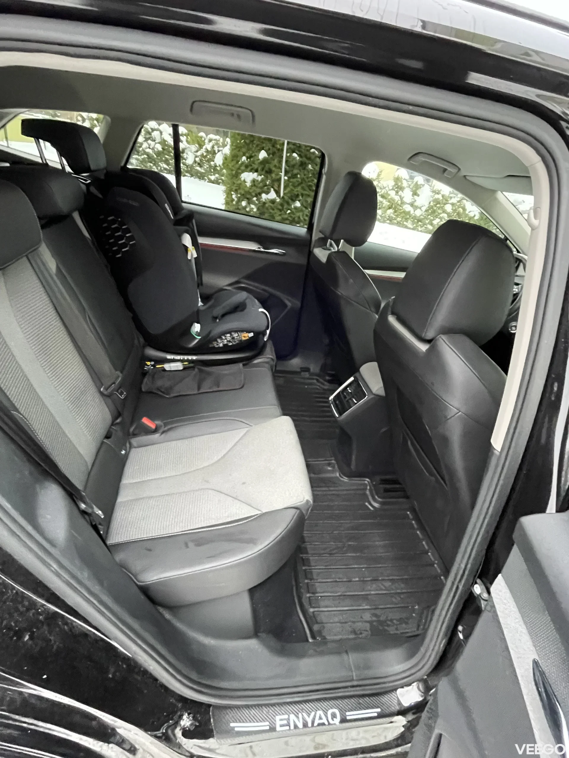 Skoda Enyaq IV 60 0.0 70kW