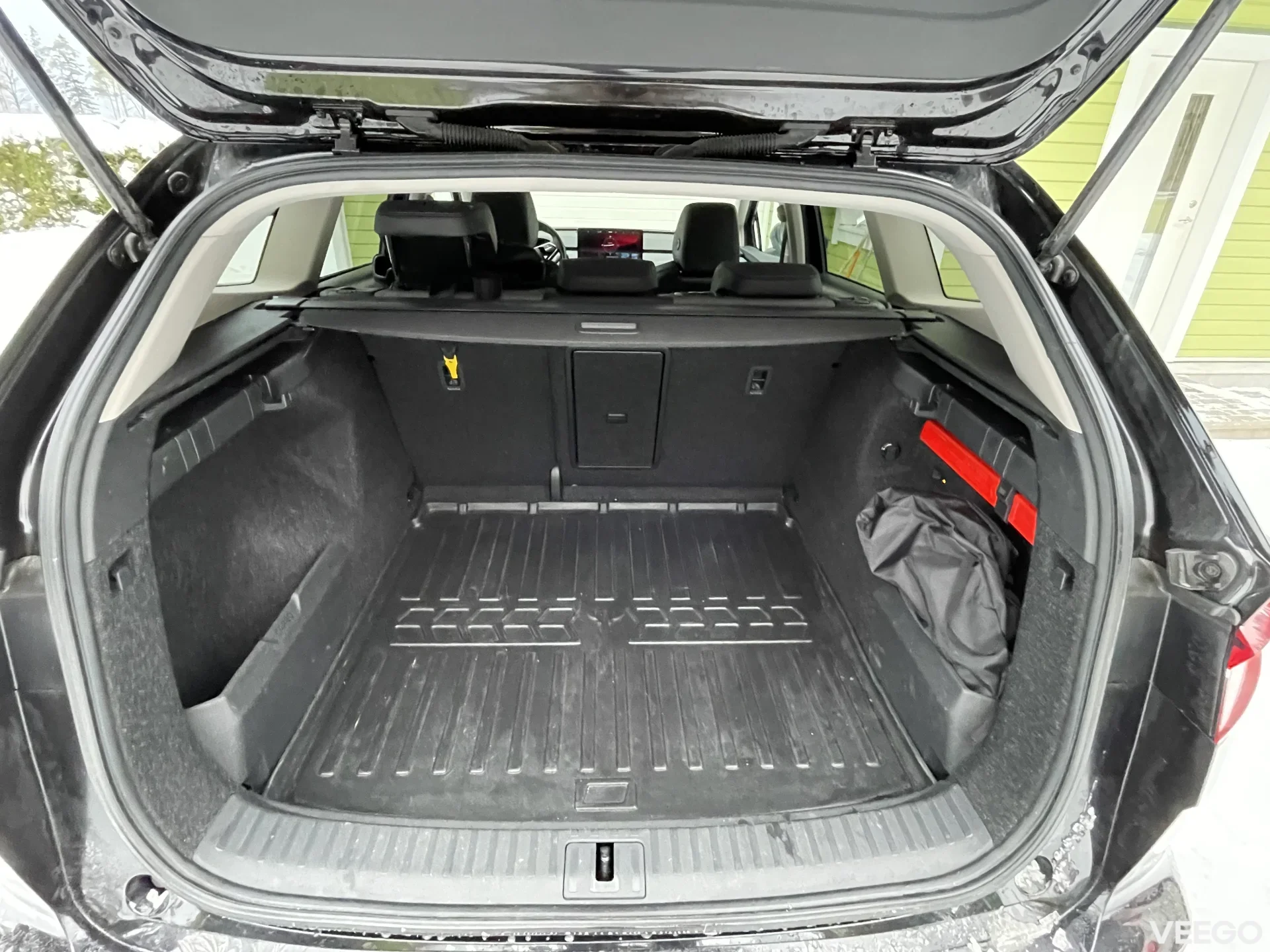 Skoda Enyaq IV 60 0.0 70kW