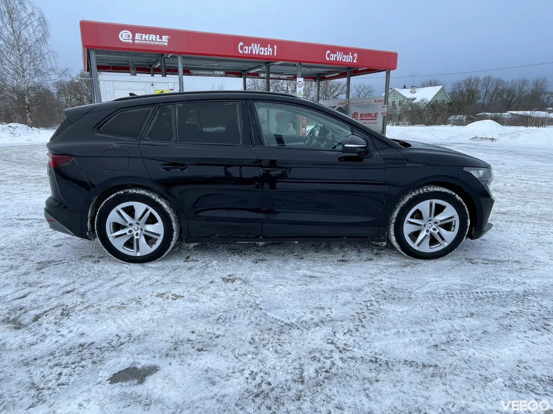 Skoda Enyaq IV 60 0.0 70kW