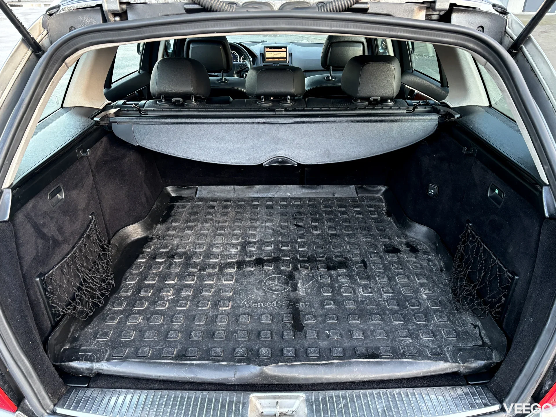 Mercedes-Benz C200 2.1 100kW