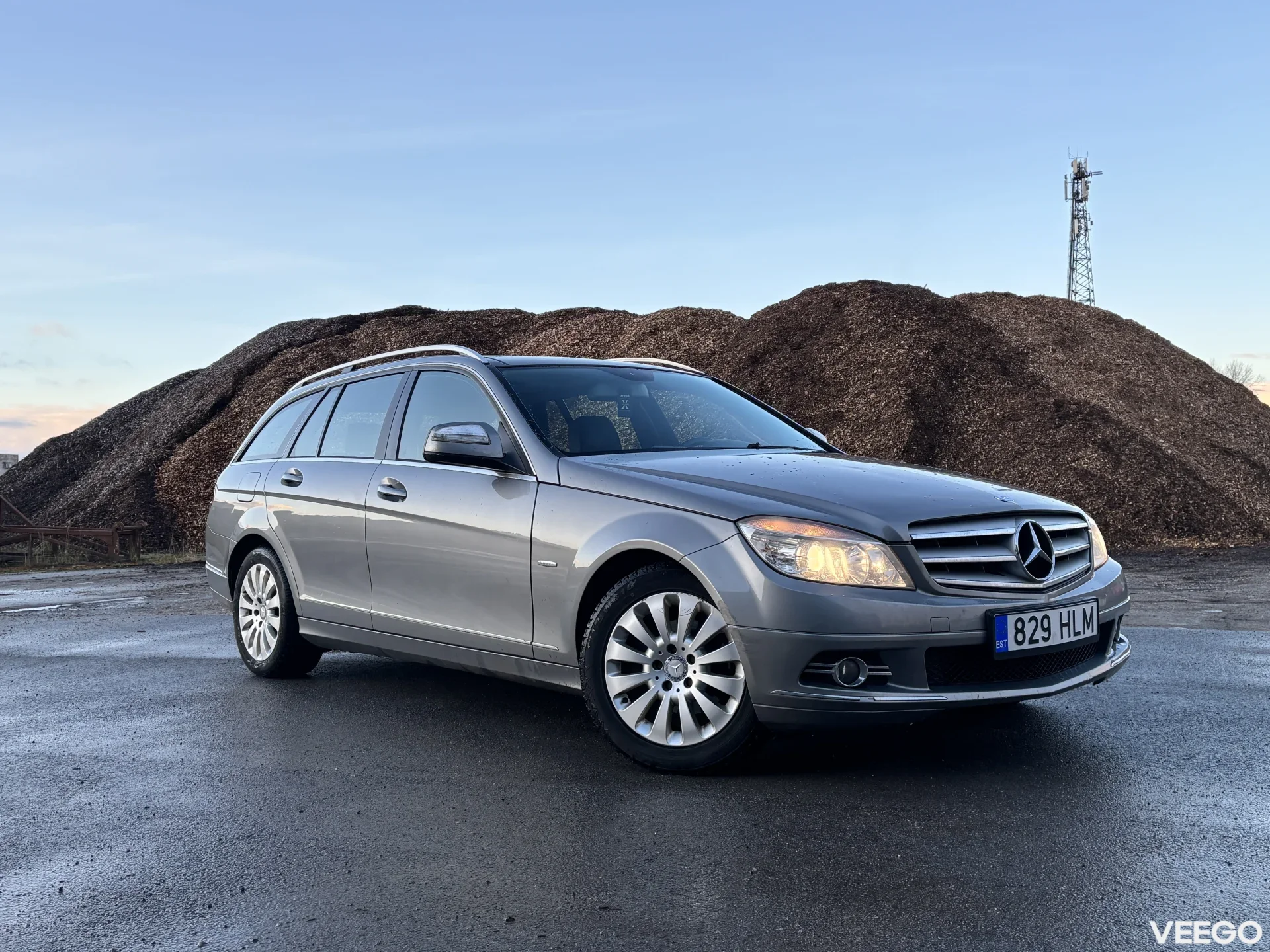 Mercedes-Benz C200 2.1 100kW