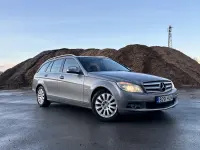 Mercedes-Benz C200 2.1 100kW thumbnail