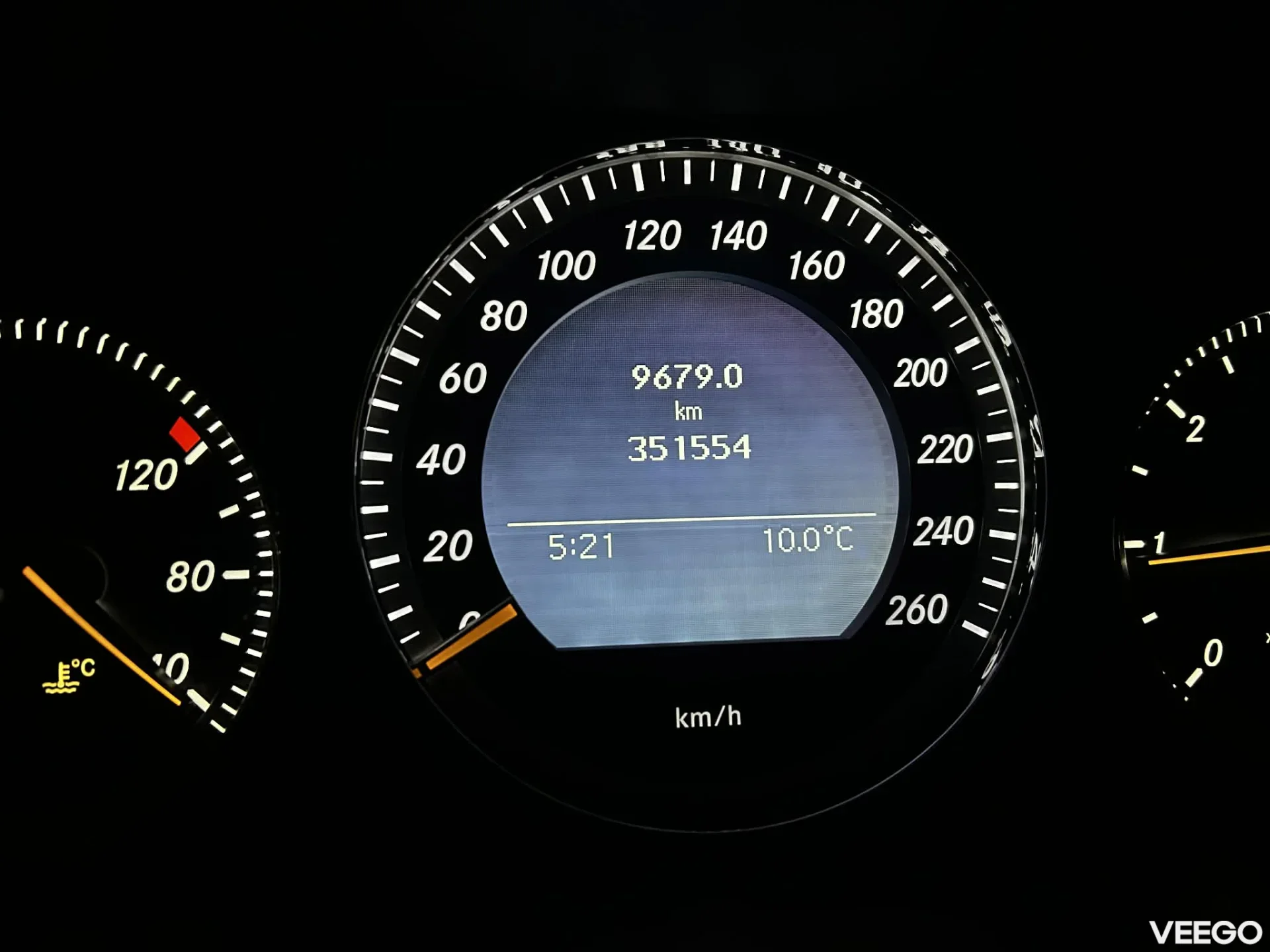 Mercedes-Benz C200 2.1 100kW