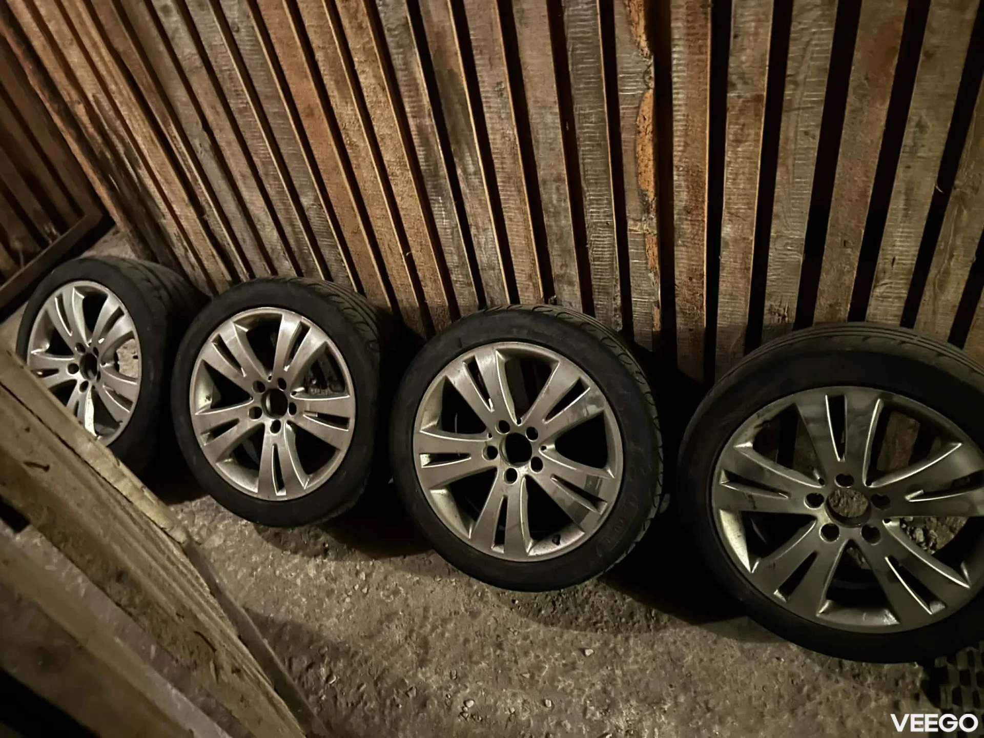 Mercedes-Benz C200 2.1 100kW