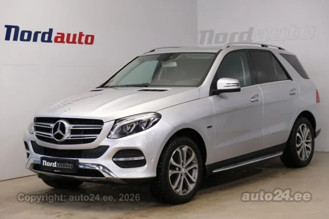 Image of Mercedes-Benz GLE500 EQ Power 4matic 3 245kW