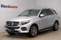 Mercedes-Benz GLE500 EQ Power 4matic 3 245kW thumbnail