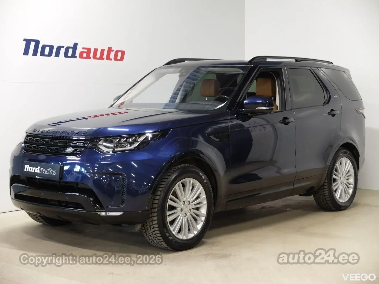 Land Rover Discovery HSE Luxury 3 225kW