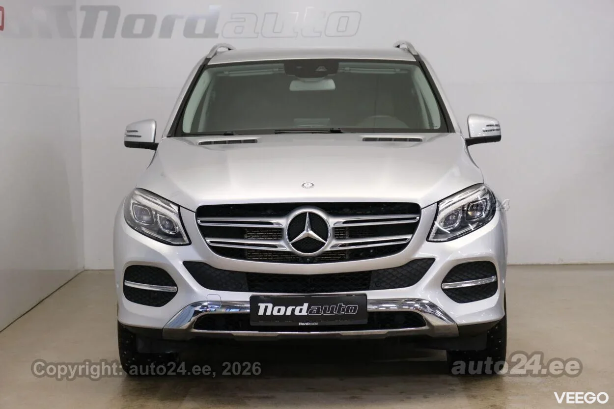 Mercedes-Benz GLE500 EQ Power 4matic 3 245kW