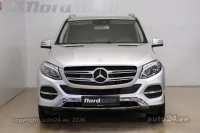 Mercedes-Benz GLE500 EQ Power 4matic 3 245kW thumbnail