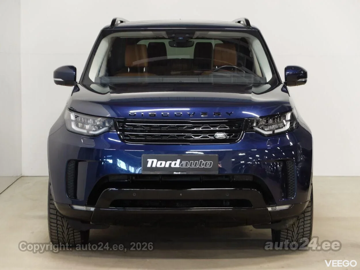 Land Rover Discovery HSE Luxury 3 225kW