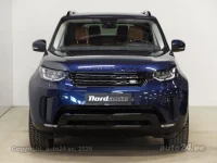 Land Rover Discovery HSE Luxury 3 225kW thumbnail