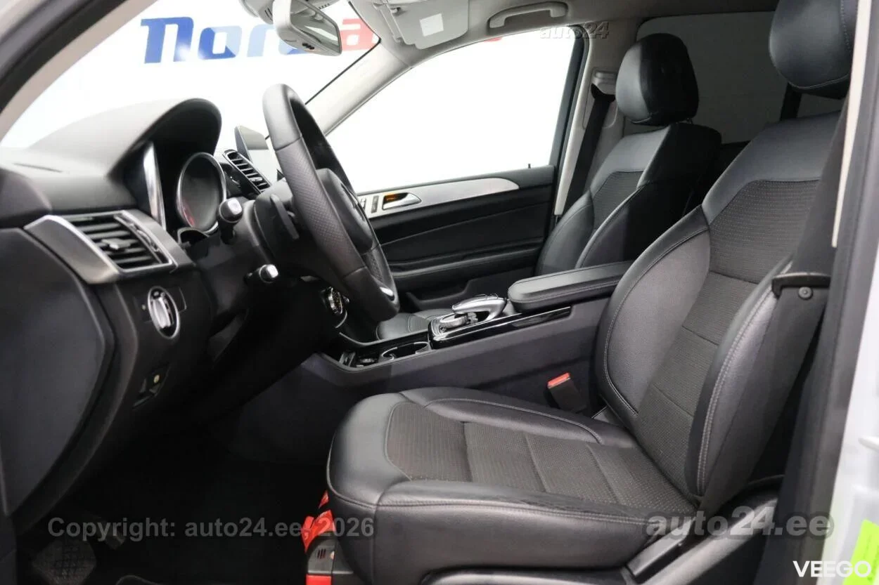 Mercedes-Benz GLE500 EQ Power 4matic 3 245kW