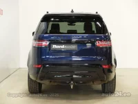 Land Rover Discovery HSE Luxury 3 225kW thumbnail