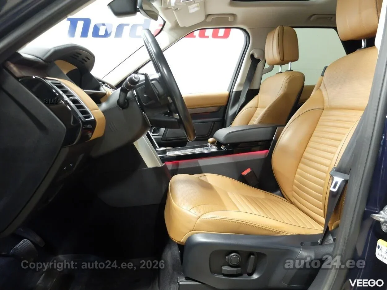 Land Rover Discovery HSE Luxury 3 225kW