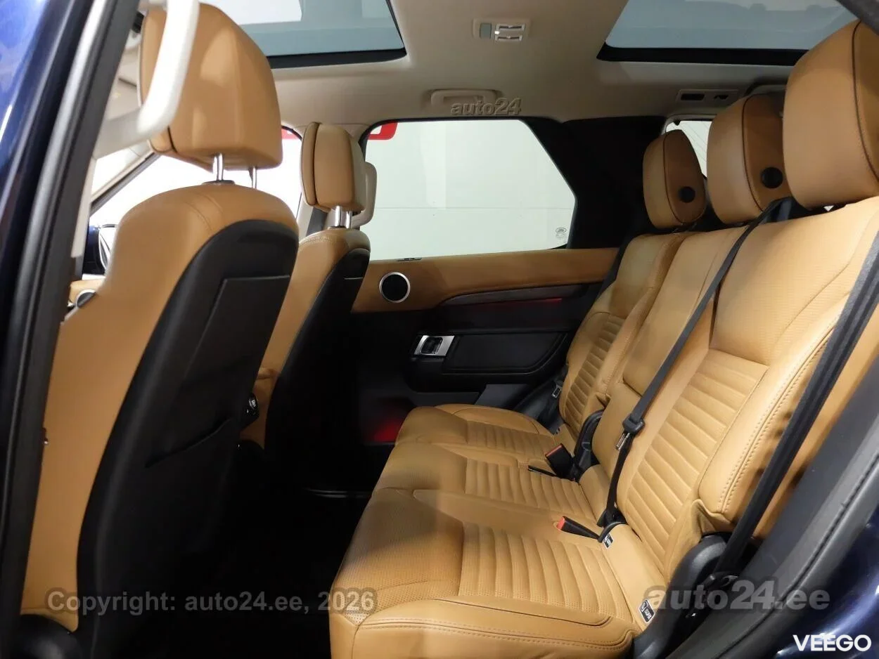 Land Rover Discovery HSE Luxury 3 225kW