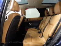 Land Rover Discovery HSE Luxury 3 225kW thumbnail