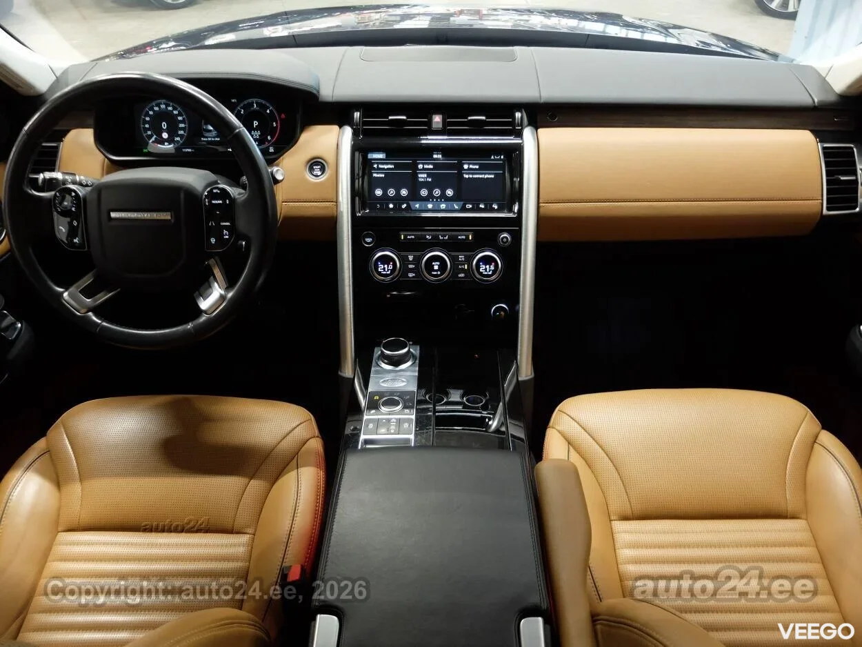 Land Rover Discovery HSE Luxury 3 225kW