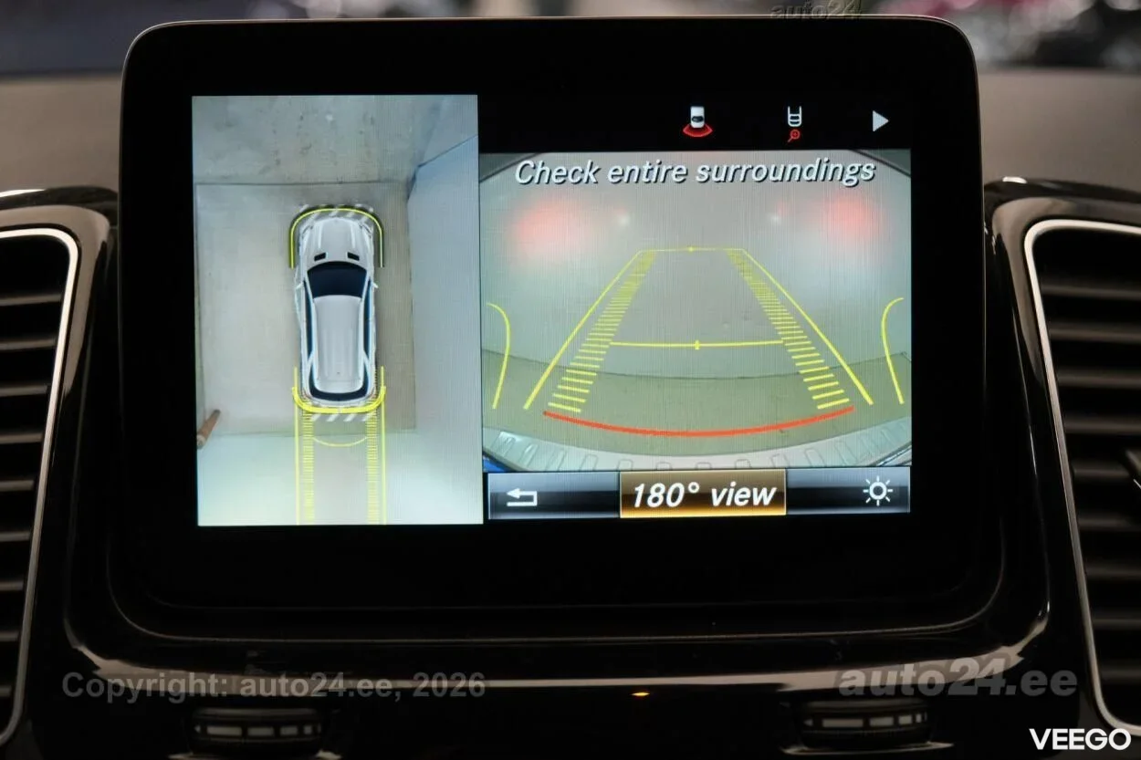 Mercedes-Benz GLE500 EQ Power 4matic 3 245kW