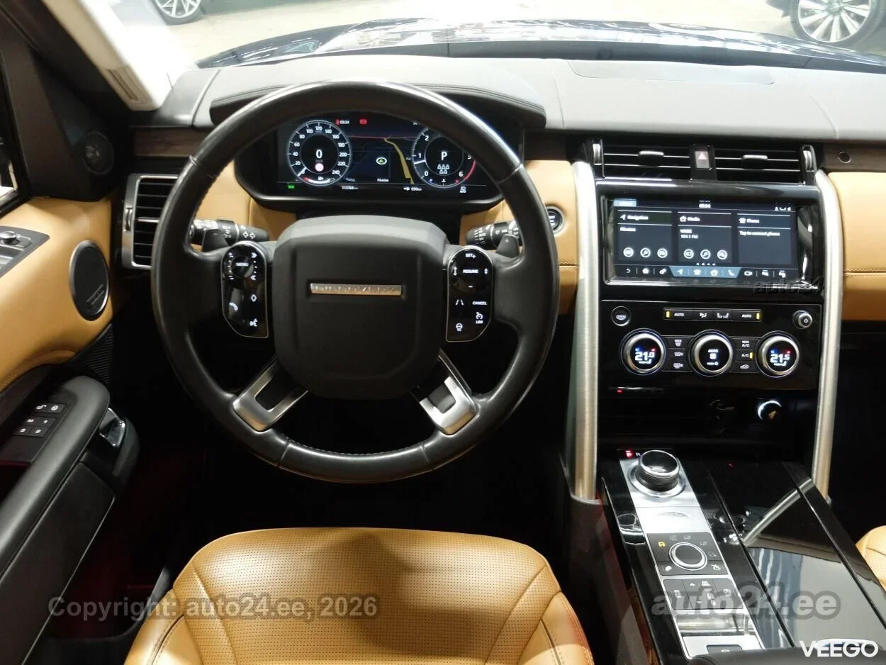 Land Rover Discovery HSE Luxury 3 225kW