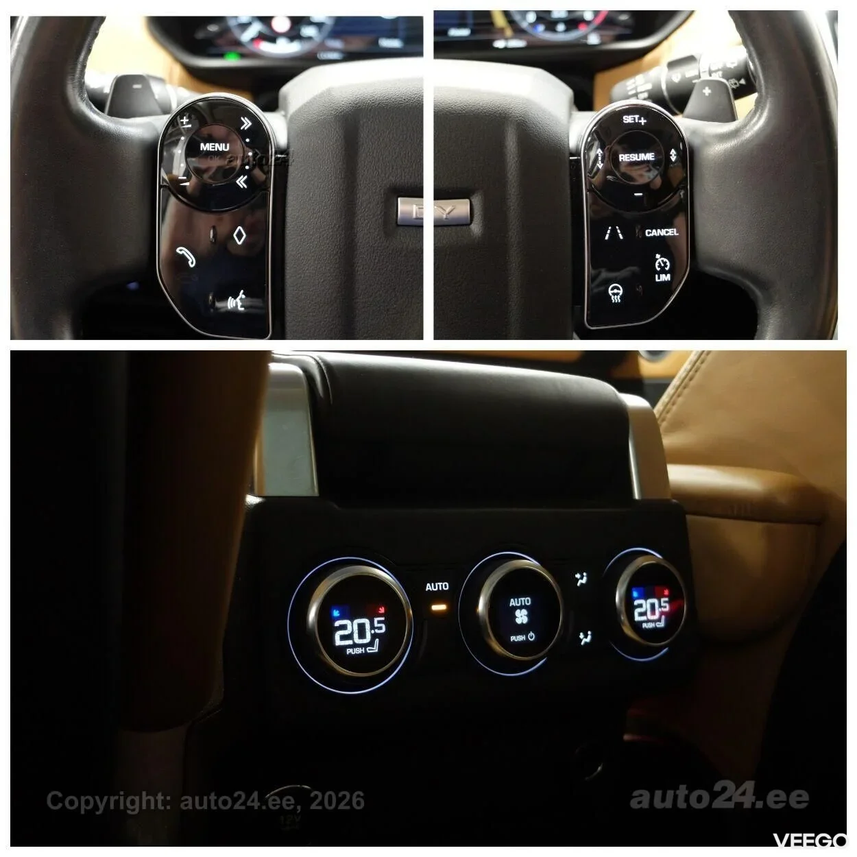 Land Rover Discovery HSE Luxury 3 225kW