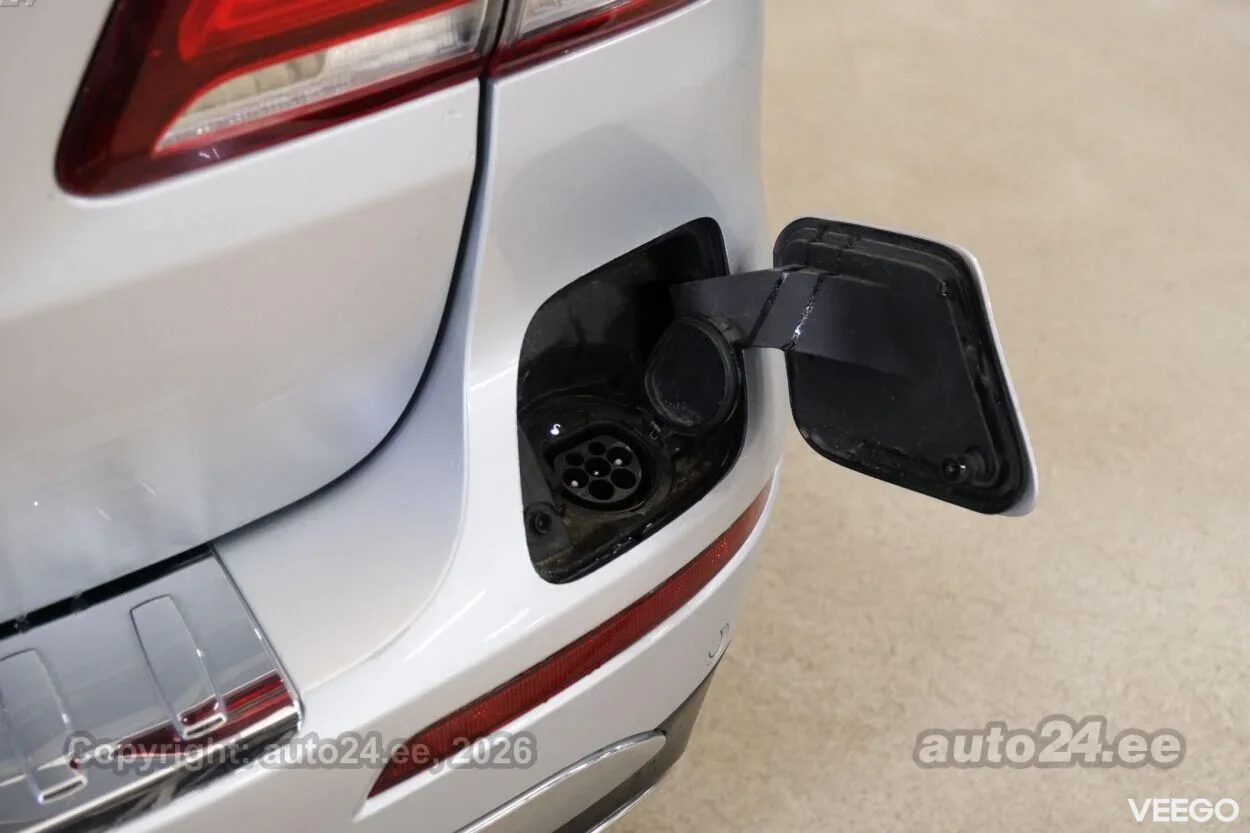 Mercedes-Benz GLE500 EQ Power 4matic 3 245kW