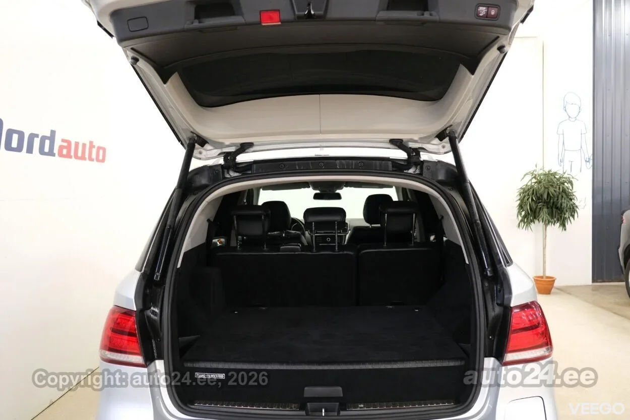 Mercedes-Benz GLE500 EQ Power 4matic 3 245kW
