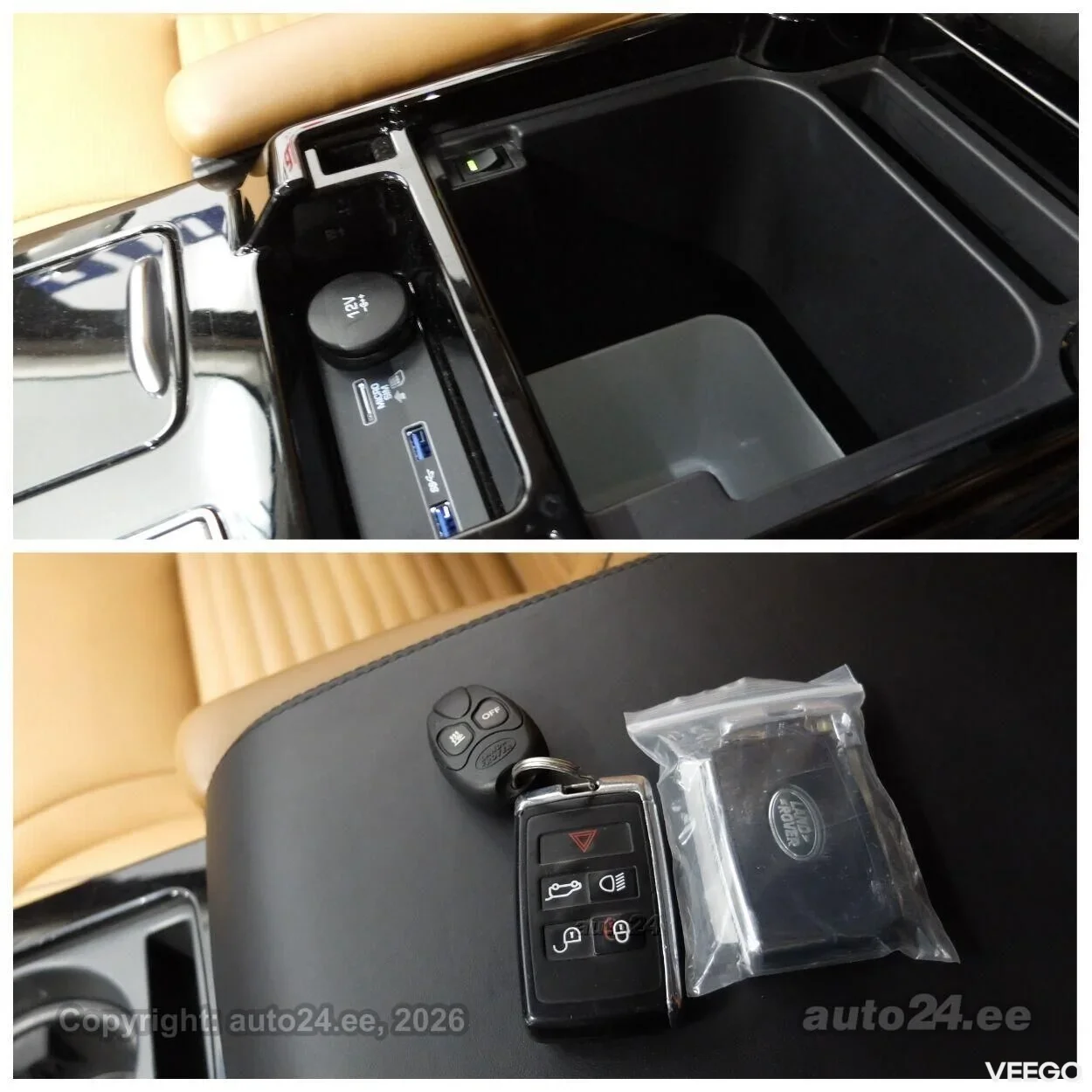 Land Rover Discovery HSE Luxury 3 225kW