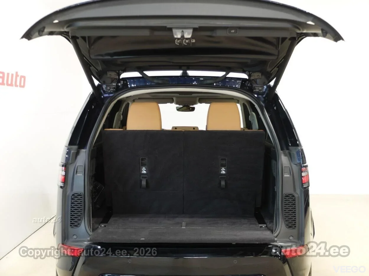 Land Rover Discovery HSE Luxury 3 225kW