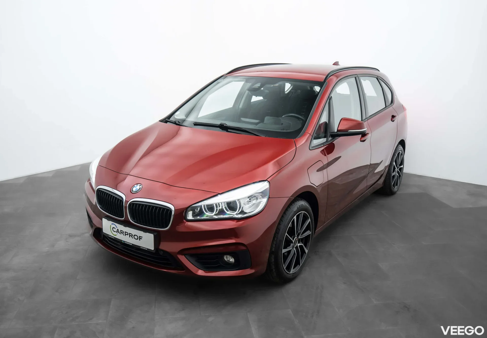 BMW 225 xe Advantage 1.5 165kW