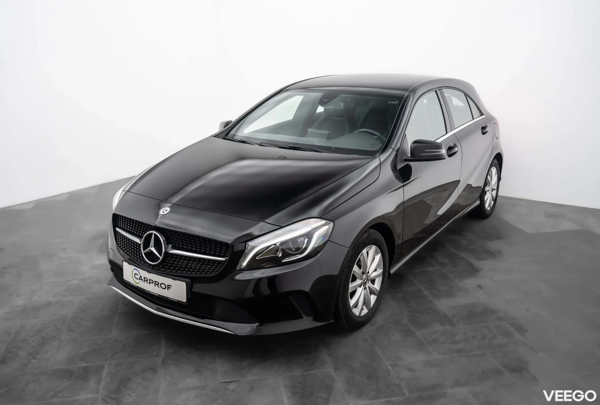 Mercedes-Benz A180 BlueEFFICIENCY 1.5 80kW