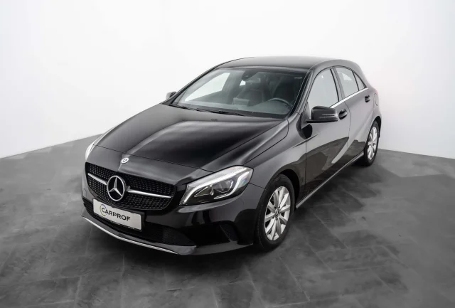 Image of Mercedes-Benz A180 BlueEFFICIENCY 1.5 80kW