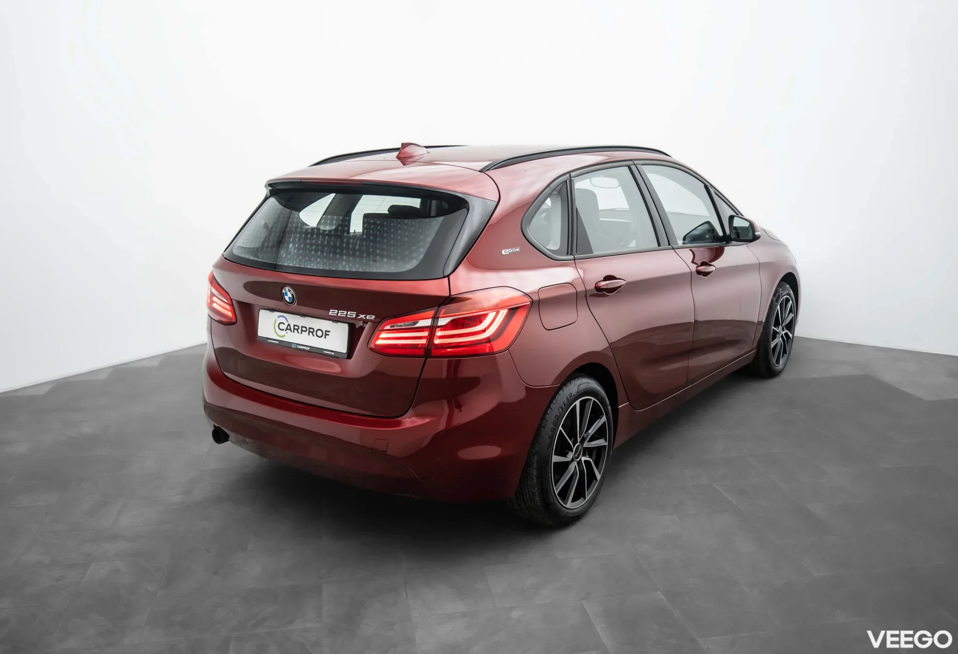 BMW 225 xe Advantage 1.5 165kW