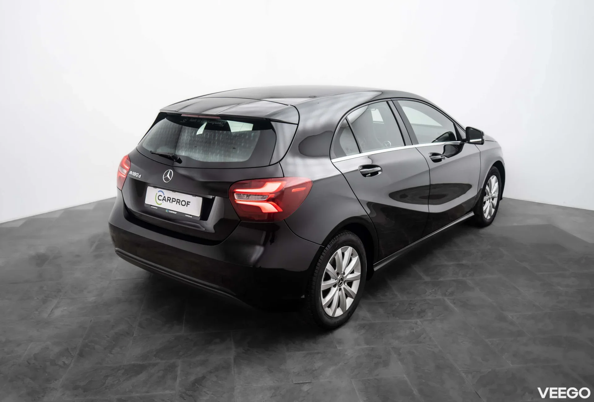 Mercedes-Benz A180 BlueEFFICIENCY 1.5 80kW